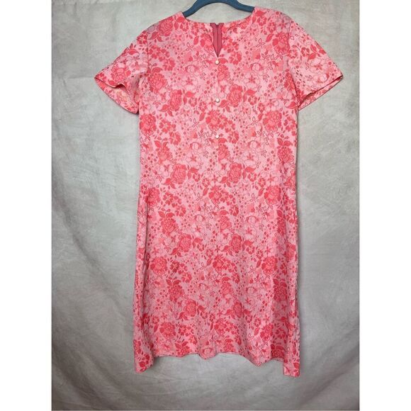 Vintage Plus Size Mod Go Go Dress - Picture 1 of 7